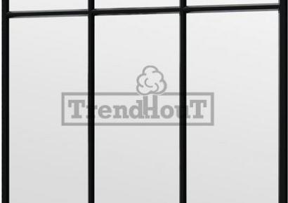 Steel Look raam 223x220cm module H-02