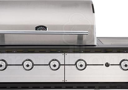 BBQ Boretti Ligorio Top
