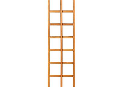 Trellis schermen hardhout