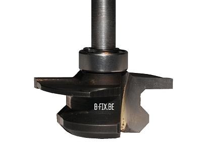 B-Fix classic profielfrees