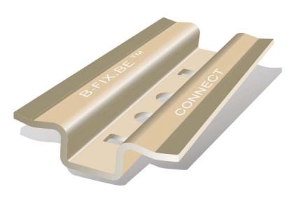 B-Fix Connect 50 rvs clips incl. 100 torx A2 schroeven+bit