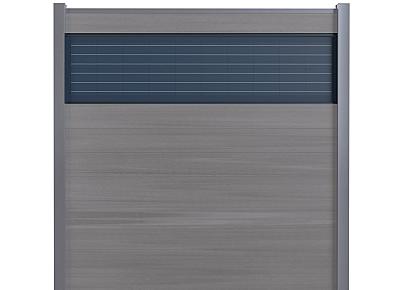 Boston Solar Helios zonnepaneel 179x42,6cm dikte 7,3mm incl. 2 alu lijsten