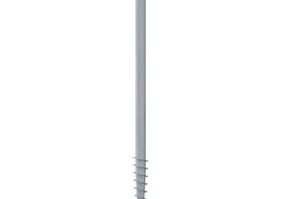 Cobra funderingsschroef Ø 6x150cm vuurverzinkt