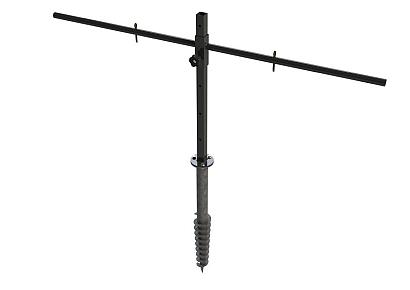 Cobra handschroefgereedschap voor grondschroef incl. schroeven