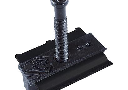 Cobra hybride clip 8-25 montageset voor thermo 90st incl. schroeven 4,2x35 mm per set