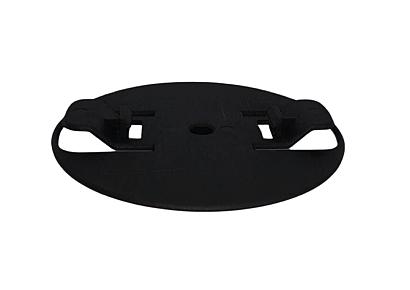 Nivo plus verbinder voor alu onderbalken 60mm