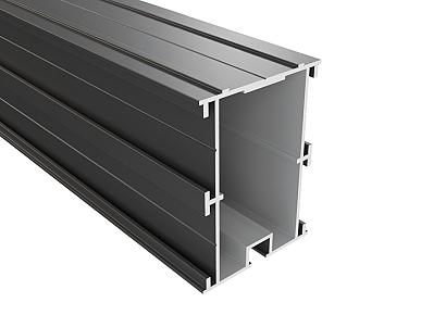 StructurAL alu 6x8x400cm