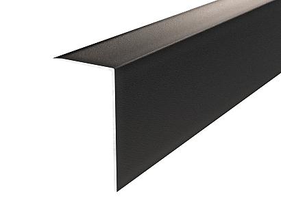 StructurAL alu Afwerkingshoek 6x3,5x200cm