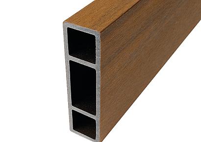 Brise soleil 4,2x14,5x390cm Teak