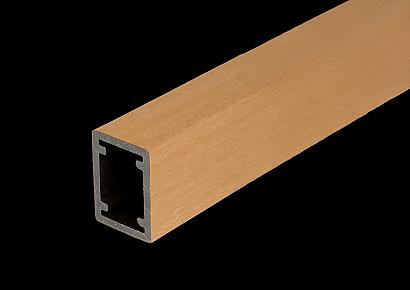 Brise soleil 4,2x6x390cm Red Cedar