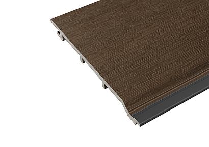 WPC WEO Essential Ipé 1,5x17,3x290cm (wb 15,3cm) Brandklasse E