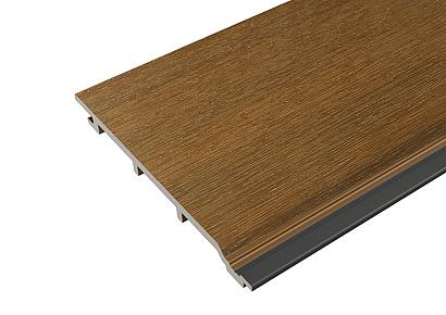 WPC WEO Essential Teak 1,5x17,3x290cm (wb 15,3cm) Brandklasse E