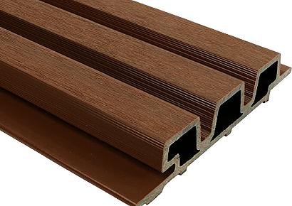 WPC WEO35 Gardenwall Ipé 3,3x17x290cm (wb 14cm) Brandklasse E