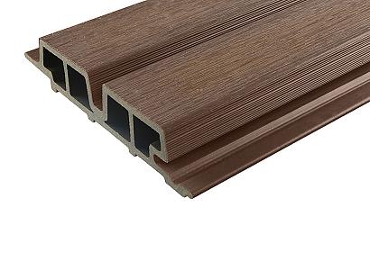 WPC WEO60 Gardenwall Ipé 3,3x17x290cm (wb 14cm) Brandklasse E