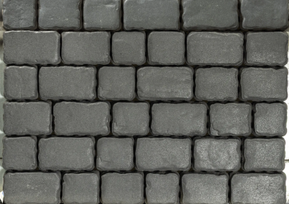 Courtstones basalt wv 6cm pak a 9,3m²