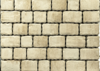 Courtstones canvas wv 6cm pak a 9,3m²