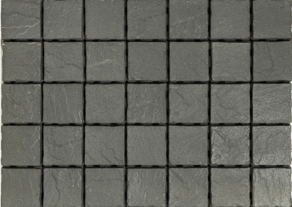 Plazza basalt 15x15x6cm pak a 10,8m²