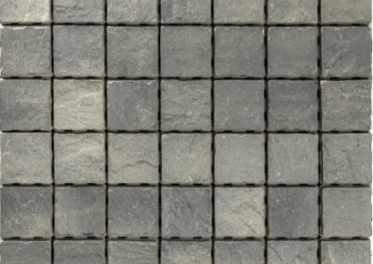 Plazza iron grey 15x15x6cm pak a 10,8m²