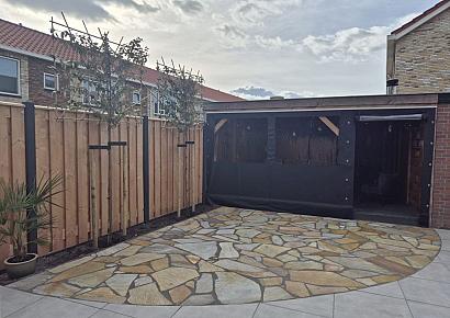 Flagstones