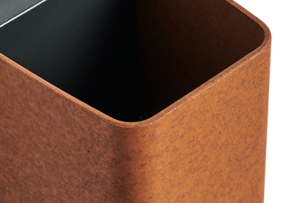 Ace down corten