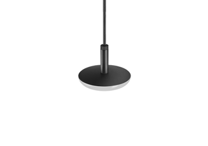 Sway pendant 100-230v black (without Base)