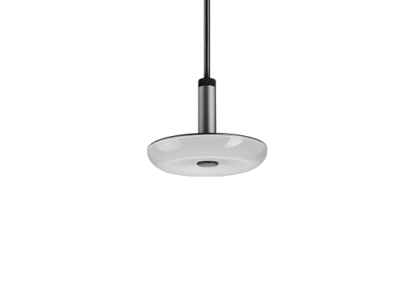 Sway pendant pearl grey (without Base)