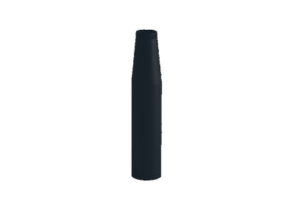 Disc tube low