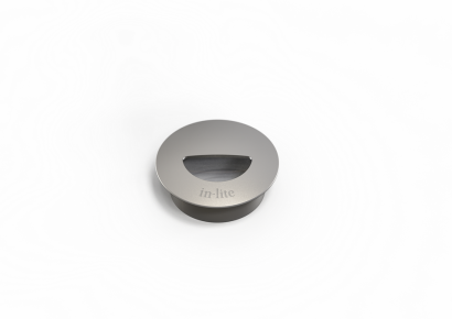 Ring Ø28 shield pearl grey