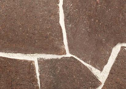 Flagstones Porfier (Italië) 3-6cm 100kg/m²