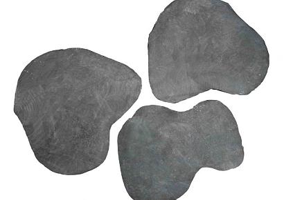 Flagstone Desert Black  5 stuks per m2