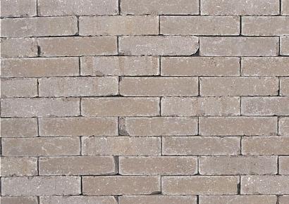 Clayville WF getr 20x4,8x6cm Stone Grey