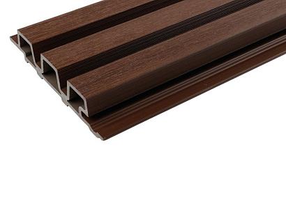 WPC WEO35 Gardenwall Ipé 3,3x17x390cm (wb 14cm) Brandklasse E