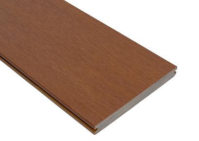 WPC 2,3x21x390cm Fiberdeck Exotics Ipé massief