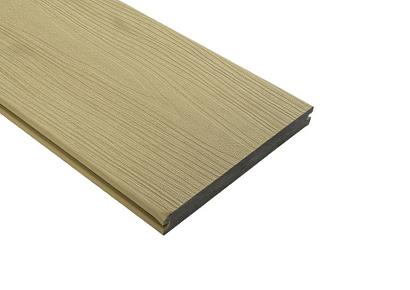 WPC 2,3x21x390cm Fiberdeck Harmony Red Cedar massief