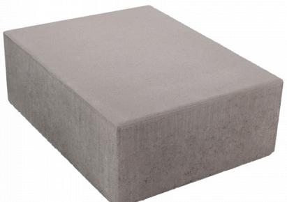 Traptrede 18x40x50cm grijs