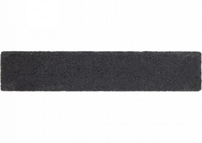Colorline 40x8x8cm black laag a 1,06m²