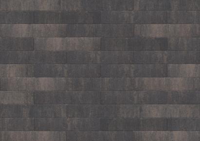 Lungo 40x8x8cm smoke laag a 1,06m²