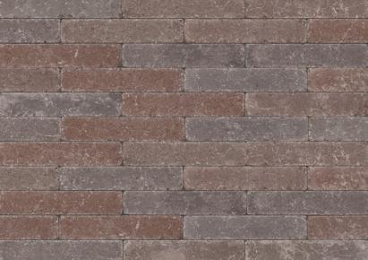 Abbeystones 40x8x8cm montecassino laag a 0,96m²