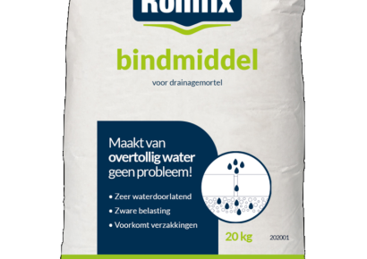 Romfix bindmiddel 20kg