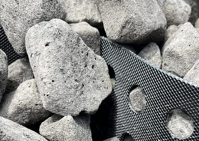 Romfix schuimglas per bigbag