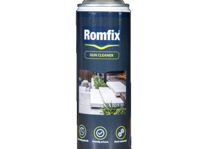 Romfix pistool reiniger 500ml