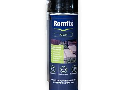Romfix pu lijm 500ml