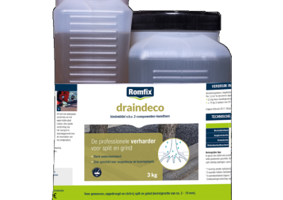 Romfix draindeco 3kg