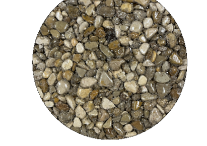 Kasteel grind beige 4-10mm 25kg