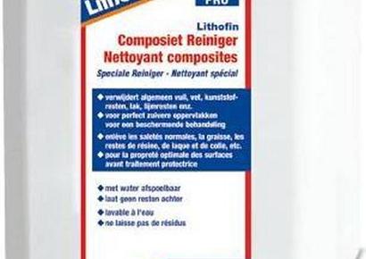Lithofin composietreiniger 2,5ltr