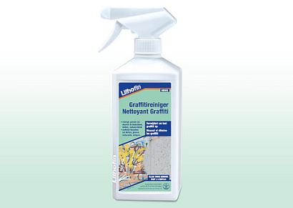 Lithofin home graffitireiniger 500ml