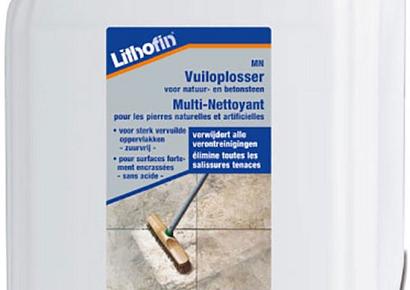 Lithofin MN vuiloplosser 5ltr