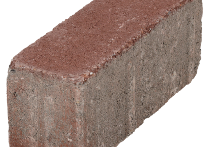 Tumbled bricks DF 21x7x8cm rood