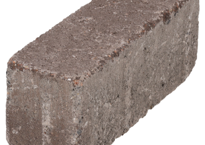 Tumbled bricks DF 21x7x8cm bruin