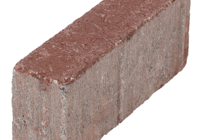 Tumbled bricks WF 20x5x7cm rood